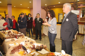 Certame Gastronómico do Míscaro